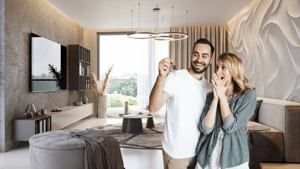 zakup nowego mieszkania