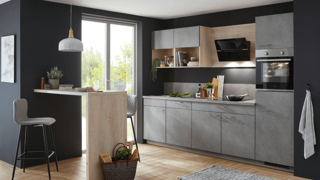 funkcjonalna kuchnia zasady