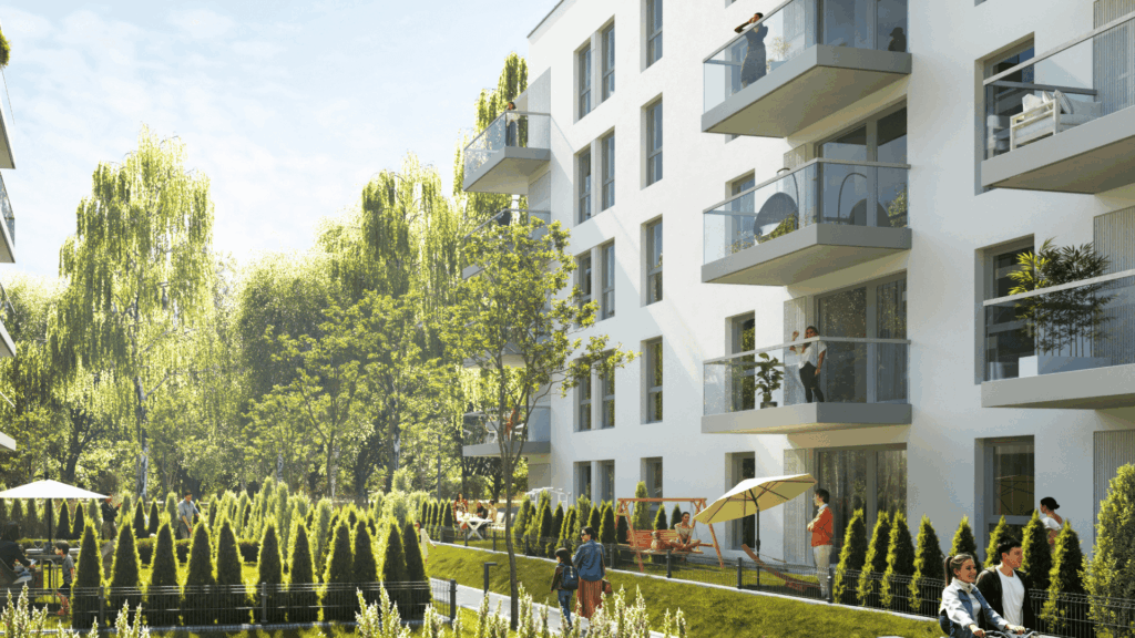 zamiana domu na mieszkanie w bloku