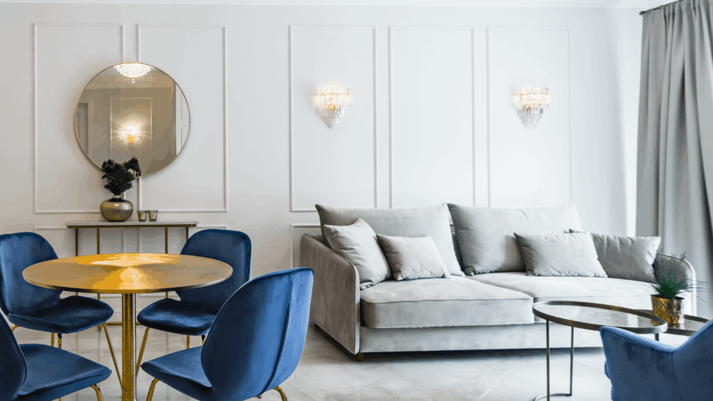 mieszkanie zamiast domu