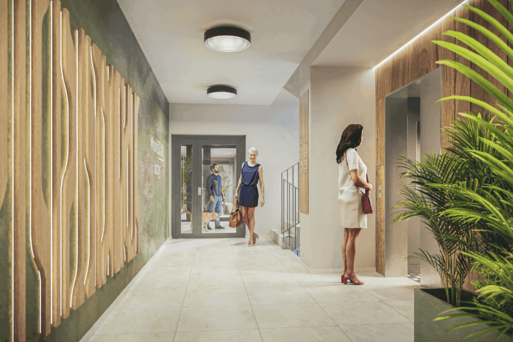 sąsiedztwo, części wspólne