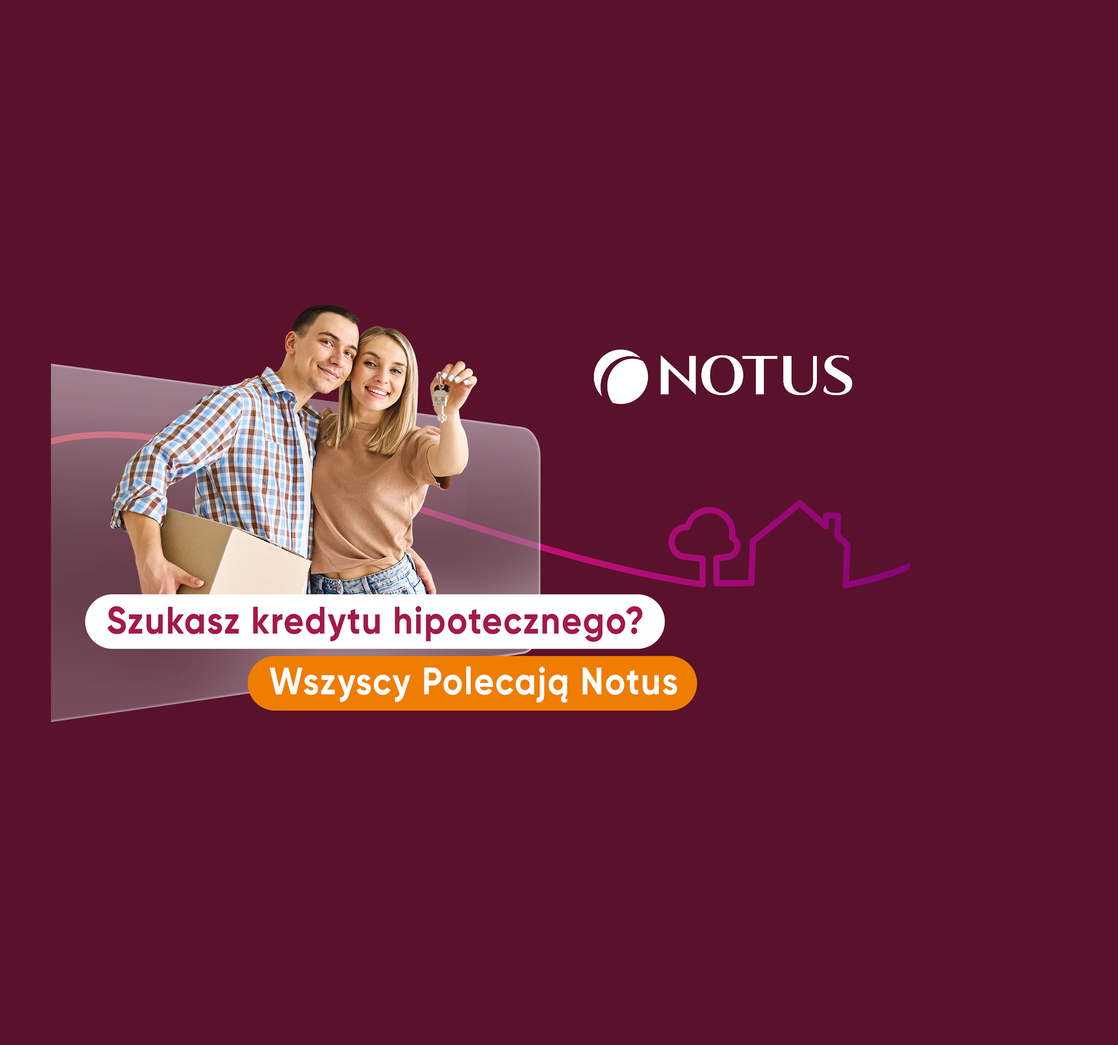 Finansowanie zakupu nieruchomości z <strong style="color: #A27B78;">NOTUS</strong>