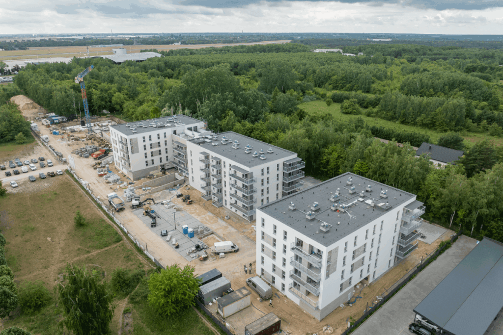 mieszkania blisko centrum Łodzi